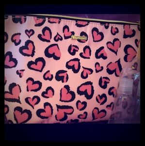 Juicy couture make up bag